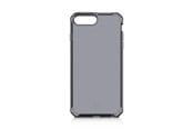 Mobil - Covers & Cases - ITSKINS SPECTRUM CLEAR cover for iPhone 8 Plus / 7 Plus / 6S Plus / 6 Plus®. Smoke - APEP-SPECM-SMOK
