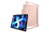Tablet - Covers & Cases - ITSKINS HYBRID SOLID FOLIO cover for iPad Air 2020 (4th gen.)®. Rose gold - APDA-HBSFO-RSGO