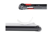 Tablet - Covers & Cases - ITSKINS Spectrum // Frost - back cover for tablet - APD8-SPMFR-BLCK