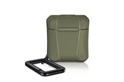 Kameratasker - ITSKINS FERONIABIO cover for AirPods® (1st. and 2n - APAI-SPBIO-KAKI