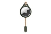Kameratasker - ITSKINS FERONIABIO cover for Apple AirTags®. Kaki green - APA1-AIBIO-KAKI
