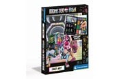Kreativt Legetøj - Clementoni Monster High Face Art - 18788