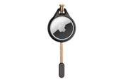 Mobil - Andet Tilbehør - ITSKINS FERONIABIO cover for Apple AirTags®. Black - APA1-AIBIO-BLCK