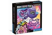 Kreativt Legetøj - Clementoni Monster High Clawsome Nail Art - 18799