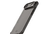 Mobil - Covers & Cases - ITSKINS SPECTRUM CLEAR cover for iPhone 17 Air®. Smoke - AP7R-SPECM-SMOK