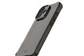 Mobil - Covers & Cases - ITSKINS SPECTRUM CLEAR cover for iPhone 17®. Smoke - AP7N-SPECM-SMOK