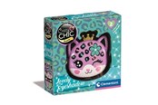 Kreativt Legetøj - Clementoni Lovely Eyeshadow - Leopard - 18840