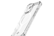 Mobil - Covers & Cases - ITSKINS HYBRID MAGSAFE CLEAR cover for iPhone 17®. Transparent - AP7N-HMACR-TRSP