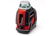 Måleværktøj - Einhell TE-LL 360 G Cross Line Laser - 2270119