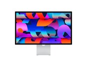 Skærm - 27" Apple Studio Display - 5120x2880 (5K) - 60Hz - IPS - 96W USB-C - MONITOR STAND - MFEX4FD/A