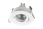 Smart Home - Osram OSRAM SMART+ Matter spot adjust 350lm 4,7W/RGBW GU10 IP65, hvid - 4058075854413