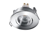Smart Home - Osram OSRAM SMART+ Matter spot adjust 350lm 4,7W/RGBW GU10 IP65, krom - 4058075854451