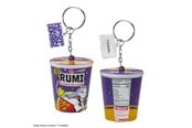 Merchandise - Cinereplicas - K-pop Rumi Superstar Flavor Noodles Squishy Keycha - Nøglering - CR2234