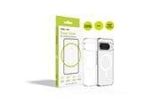 Mobil - Covers & Cases - Mobile Origin Easy Case MagSafe Clear - Google Pixel 10 Pro/Google Pixel 10 - MO-HYCL-GP10Pro