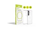 Mobil - Covers & Cases - Mobile Origin Easy Case MagSafe Clear - Samsung Galaxy S25 FE - MO-HYCL-GS25FE
