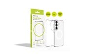Mobil - Covers & Cases - Mobile Origin Easy Case MagSafe Clear - Samsung Galaxy S26 - MO-HYCL-GS26