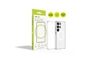 Mobil - Covers & Cases - Mobile Origin Easy Case MagSafe Clear - Samsung Galaxy S26 Ultra - MO-HYCL-GS26U