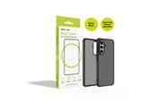 Mobil - Covers & Cases - Mobile Origin Easy Case matte black - Samsung Galaxy A56/A36 - MO-HYMBL-A56A36