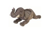 Plys - Wild Republic Plush Toy Jumbo Cuddlekins 76 cm African Elephant - 19552