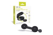 Mobil - Adaptere & Opladere - Mobile Origin 3in1 Qi2 25W Foldable Magnetic Pad PW34 black - MO-PW34-BLK