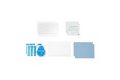 Actionkamera tilbehør - Sunnylife Tempered Glass Set for Osmo Nano – 2 pcs - ON-BHM082