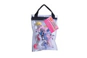 Figur - Wild Republic Zipper Polybag Unicorn - 23764