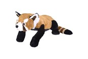 Plys - Wild Republic Plush Toy Jumbo Cuddlekins 76 cm Red Panda - 17956