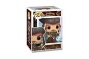 Merchandise - Funko! - Funko POP Vinyl PotC Jack Sparrow(opening) - 81940