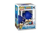 Merchandise - Funko! - Funko POP Vinyl Excl Sonic with Caliburn - 88130