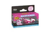 Merchandise - Funko! - Bitty POP Ride Sanrio Racecar w/HK? - 90111