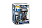 Merchandise - Funko! - Funko POP Vinyl SW M&G POP 1 - Figur - 90443