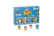 Merchandise - Funko! - Funko Bitty POP 4PK X-Men Jean Grey w/CH - 91391