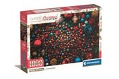 Puslespil - Clementoni Puzzle 1000 Pcs Impossible CB Christmas Vibes - 39926