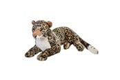 Plys - Wild Republic Plush Toy Jumbo Cuddlekins 76 cm Leopard - 19798