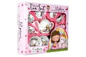 Rolleleg - Barbo Toys Classic Porcelain Tea Set 12 Pcs Pink - 5200