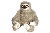 Plys - Wild Republic Plush Toy Jumbo Cuddlekins 76 cm Sloth - 17379