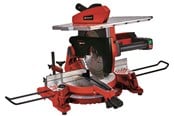 Kap/Geringssav - Einhell TC-MS 3017 T kap- og geringssav med arbejd - 4300347
