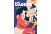 Børnebøger - Kære Dagbog - En tirsdag i Danmark - Børnebog - Hæfte - 9788740051650
