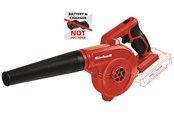 Løvsuger/blæser - Einhell TE-CB 18/180 Li-Solo Leaf Blower - 3408001