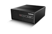 Stationær - Workstation - Lenovo ThinkStation P3 Ultra Gen 2 - SFF - AI Workstation - Core Ultra 9 285K - vPro Enterprise - 32 GB - SSD 1 TB - Nordic - 30J5006UMT