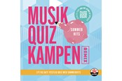 Brætspil - Danspil Musik Quiz Kampen - Sommerhits (DK) - 101147