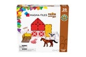 Konstruktionslegetøj - Magna-Tiles Farm 25 Piece Set - 90223