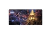 Musemåtte & tilbehør - Blizzard World Of WarCraft: Midnight Xalatath Key Art - Mousepad - 5292910045126