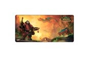 Musemåtte & tilbehør - Blizzard World of WarCraft - Pandaren With Lanters - Mousepad - 5292910042569