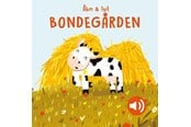Børnebøger - Åbn og lyt: Bondegården - Børnebog - Papbog - 9788776430627