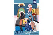Årbøger - Leif Sylvester kalender 2027 - Årbog - spiral binding - 9788776373306