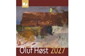 Årbøger - Oluf Høst kalender 2027 - Årbog - spiral binding - 9788776373382