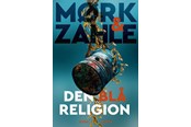 Krimi & Spænding - Den blå religion - Krimi & Spænding - hardcover - 9788772390383