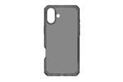 Mobil - Covers & Cases - ITSKINS SPECTRUM CLEAR cover for iPhone 16®. Smoke - AP6N-SPECM-SMOK