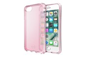 Mobil - Covers & Cases - ITSKINS SPECTRUM CLEAR cover for iPhone 8 / 7 / 6s / 6®. Pink - AP67-SPECM-LPNK